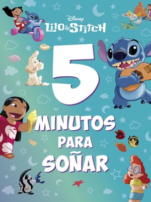 cover image of Lilo & Stitch. 5 minutos para soñar